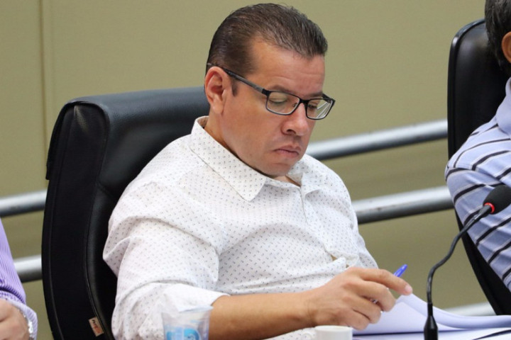 Réu em ação penal em andamento, Pedro Pepa volta para a Câmara de Dourados