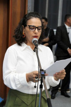 Deputada Gleice Jane discute soluções para garantir água na aldeia indígena em Dourados