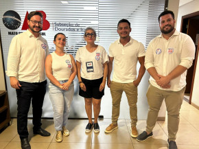 Edna Bonelli é eleita presidente da OAB 4ª Subseção em Dourados; primeira mulher a ocupar o cargo