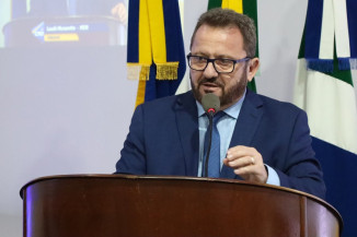 Laudir reforça a necessidade de segurança nas unidades de saúde de Dourados