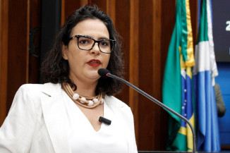 Projeto apresentado pela deputada Gleice Jane pode alterar regras de pagamentos judiciais em MS