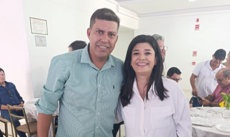 Dill do Povo e Rose Modesto