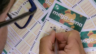 Aposta de Dourados fatura R$ 120 mil ao acertar cinco números na Mega-Sena