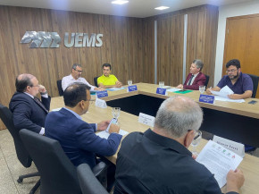 Marçal se reúne com reitores e discute parcerias por Dourados