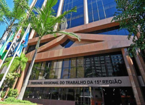 Concurso do TRT-15 tem salário de R$ 13,9 mil em diversas áreas