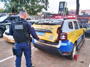 Homem é condenado a 11 anos de prisão porpor tentativa de homicídio contra Guarda Municipal