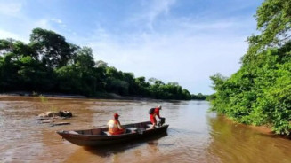 Encontrado corpo de turista desaparecido no rio Aquidauana
