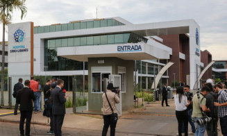 Lula passou por cirurgia no hospital Sírio-Libanês, em SP - Fabio Rodrigues-Pozzebom/Agência Brasil
