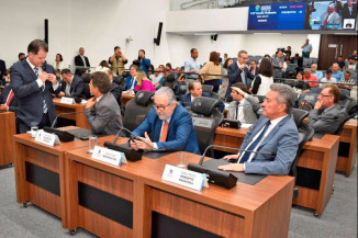 Deputados aprovam peça orçamentária de R$ 26,4 bilhões para 2025 em MS