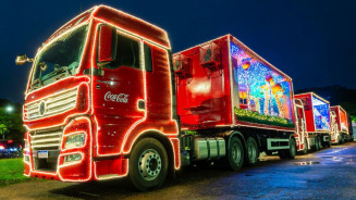 Caravana da Coca-Cola passará por Dourados e Itaporã no sábado
