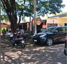 Rafael foi encontrado morto em quarto aos fundos de lanchonete