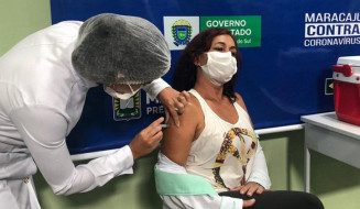 MS recebe 20 mil doses de vacina contra a Covid