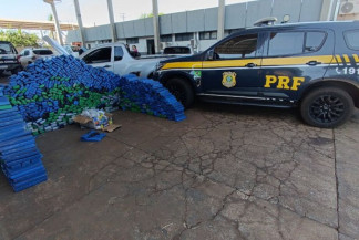 Homem com carro lotado de drogas morre ao trocar tiros com a PRF
