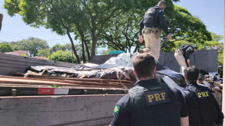 Operação contra o tráfico prende advogado, pecuarista e comerciante