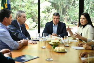 Paulo Corrêa debate endividamento rural e apoio ao agronegócio em MS