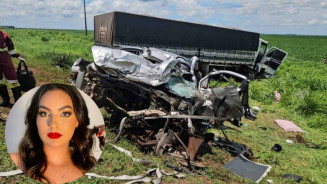 Maria Eduarda, de 19 anos, é uma das vítimas- Foto: Idest