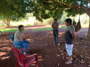 Embrapa iniciará diagnóstico de produção, ambiental e social da terra indígena de Dourados