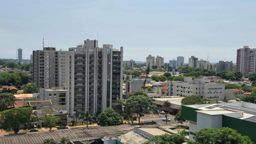 Assim como em Dourados, demais cidades de MS devem registrar chuva isolada
