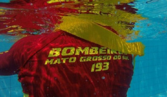 Bombeiros alertam sobre cuidados em piscinas, lagos ou rios nas festividades