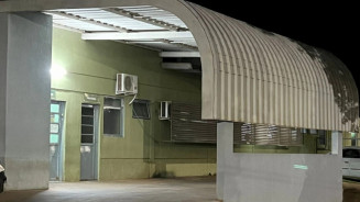 Hospital Regional de Nova Andradina (Jornal da Nova)