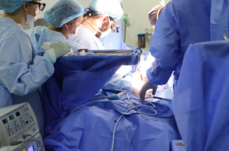 MS realiza o primeiro transplante de fígado no Estado