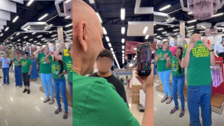 Foto: Reprodução/ Redes Sociais Havan