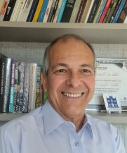 Professor Mário Cezar Tompes da Silva
