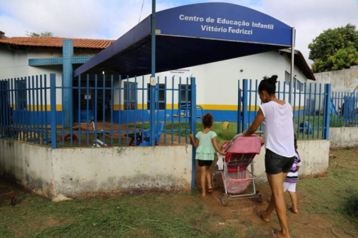 Dourados tem déficit de mais de 3 mil vagas em creches - Foto: Arquivo