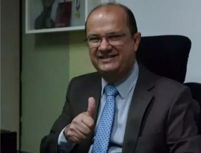 Barbosinha assumirá o governo na quinta-feira, por 10 dias