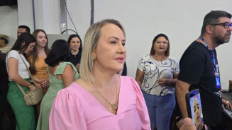 Liandra irá presidir a Câmara no biênio 2025-2026