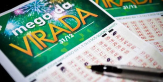 MS registra 18 apostas premiadas na Mega da Virada; jogo em Dourados leva R$ 988 mil