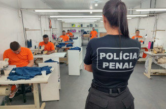 Número de detentos trabalhando chega a 7 mil em MS