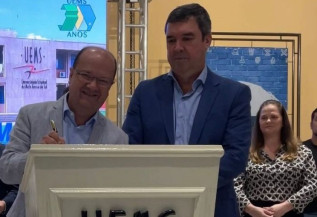 Barbosinha assume o governo de Mato Grosso do Sul durante férias de Riedel