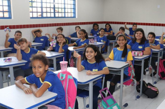 Inscrição para pré-matrícula na Rede Municipal começa na segunda-feira