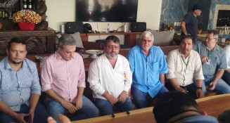 Carlos Bernardo anuncia troca de partido e projeta eleições 2026