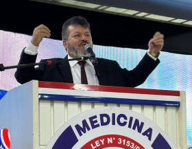 Carlos Bernardo destaca alta aprovação de alunos da UCP no revalida