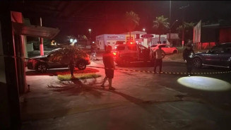 Casa da prefeita de Coronel Sapucaia é alvejada com 15 tiros