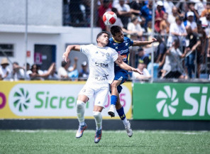 A partida foi disputada na tarde deste sábado (4), no Estádio Ildeu Silvestre do Carmo - Foto: DAC