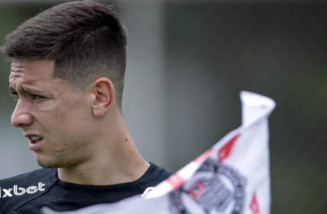 Rodrigo Garro retorna ao Corinthians após indiciamento por homicídio culposo na Argentina