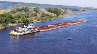 Agência inicia consulta para a concessão da Hidrovia do Rio Paraguai
