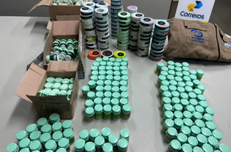 Vigilância apreende nicotina e fitoterápicos adulterados na Capital