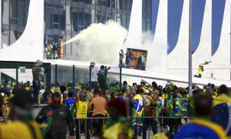 Ataque completa dois anos nesta quarta-feira (8) - Foto:  Marcelo Camargo/Agência Brasil