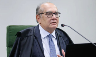 O objetivo da medida proposta é a revisão das prisões, diz ministro Gilmar Mendes - Foto:  Fellipe Sampaio /SCO/STF