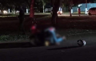 Motociclista com tornozeleira eletrônica é executado a tiros