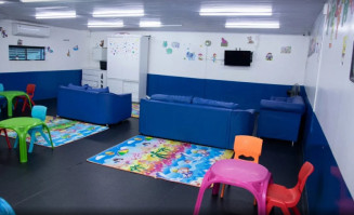 UCP conta com brinquedoteca para filhos dos acadêmicos de Medicina