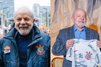 Lula faz Pix para o Corinthians e rebate fake news sobre taxação