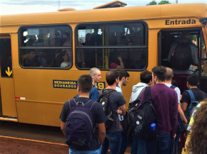 Cadastramento de estudantes para passe livre começa nesta quarta-feira