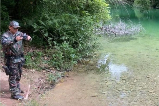 Balneários irregulares são multados em R$ 320 mil na Serra da Bodoquena