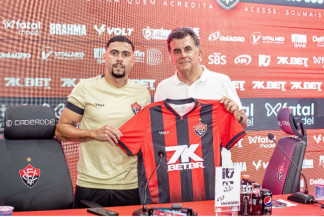 Vitória anuncia parceria histórica com a 7k.bet.br