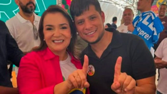 Adriane Lopes garantiu vaga na prefeitura de Campo Grande para Tiago Vargas